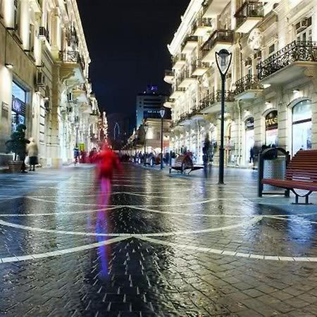 Askar Hotel Baku Exteriér fotografie