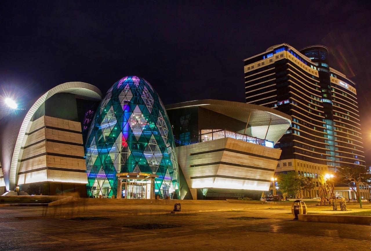 Askar Hotel Baku Exteriér fotografie