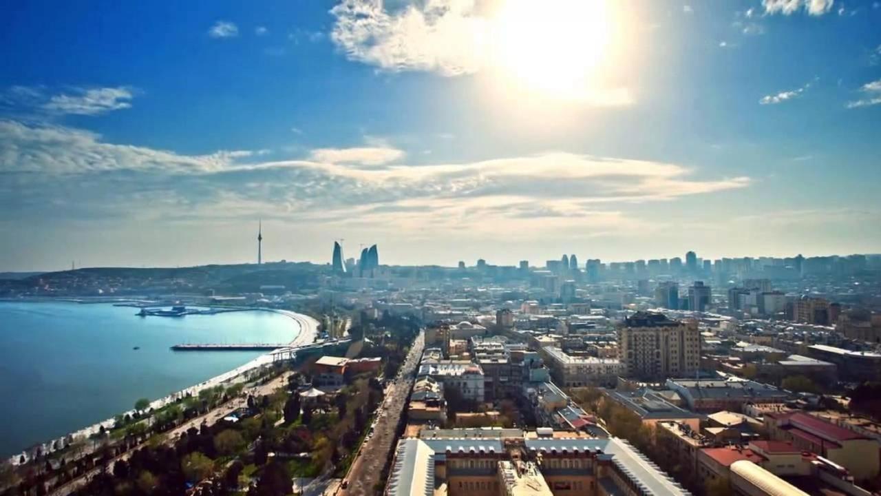 Askar Hotel Baku Exteriér fotografie