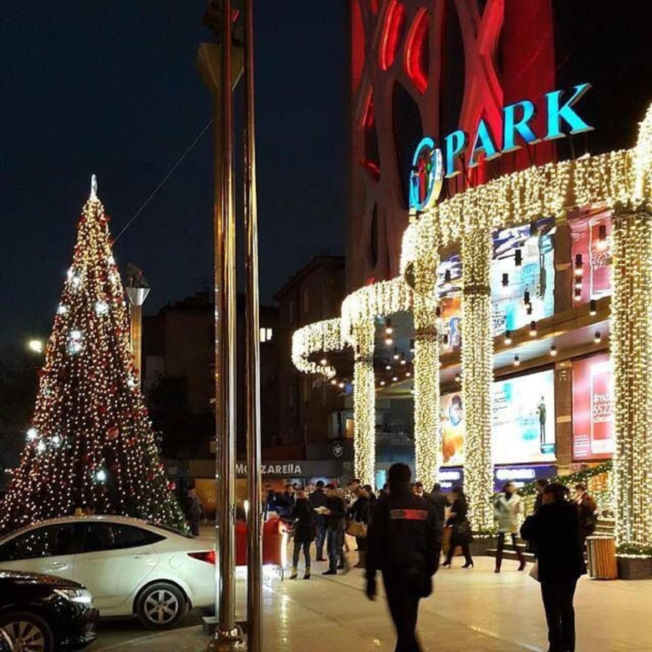 Askar Hotel Baku Exteriér fotografie