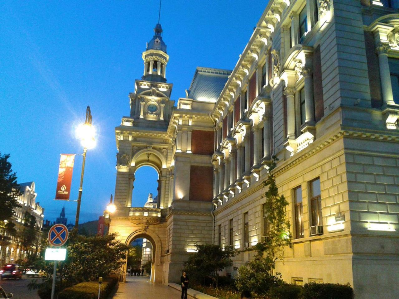 Askar Hotel Baku Exteriér fotografie