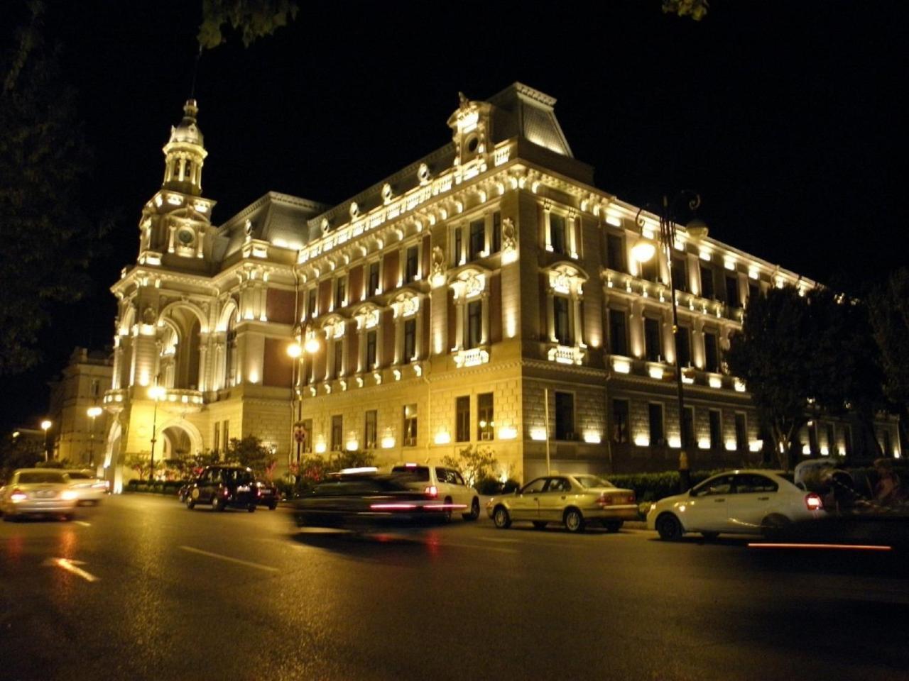 Askar Hotel Baku Exteriér fotografie