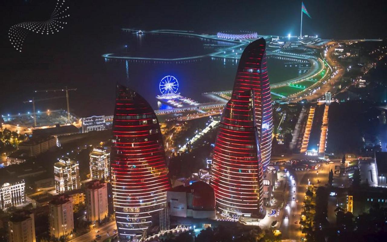 Askar Hotel Baku Exteriér fotografie