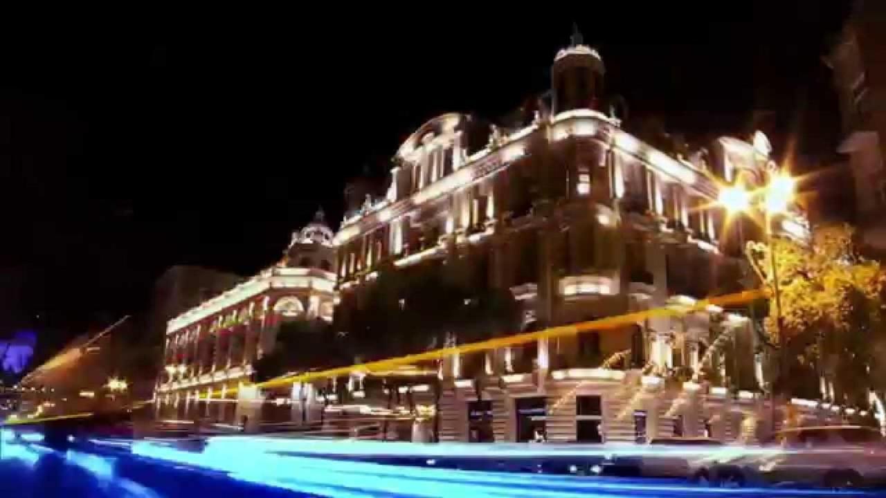 Askar Hotel Baku Exteriér fotografie